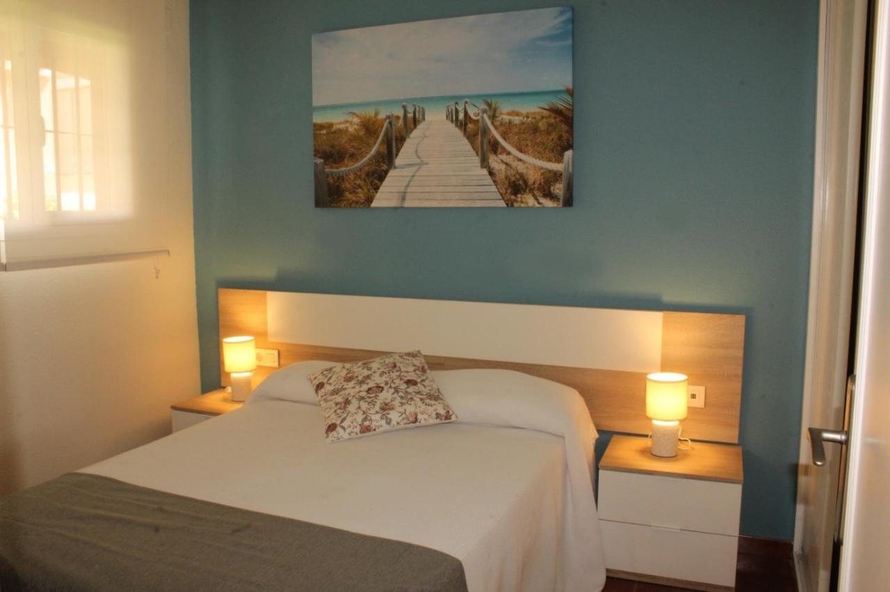 Apartamentos Esteasur Islantilla Exterior photo