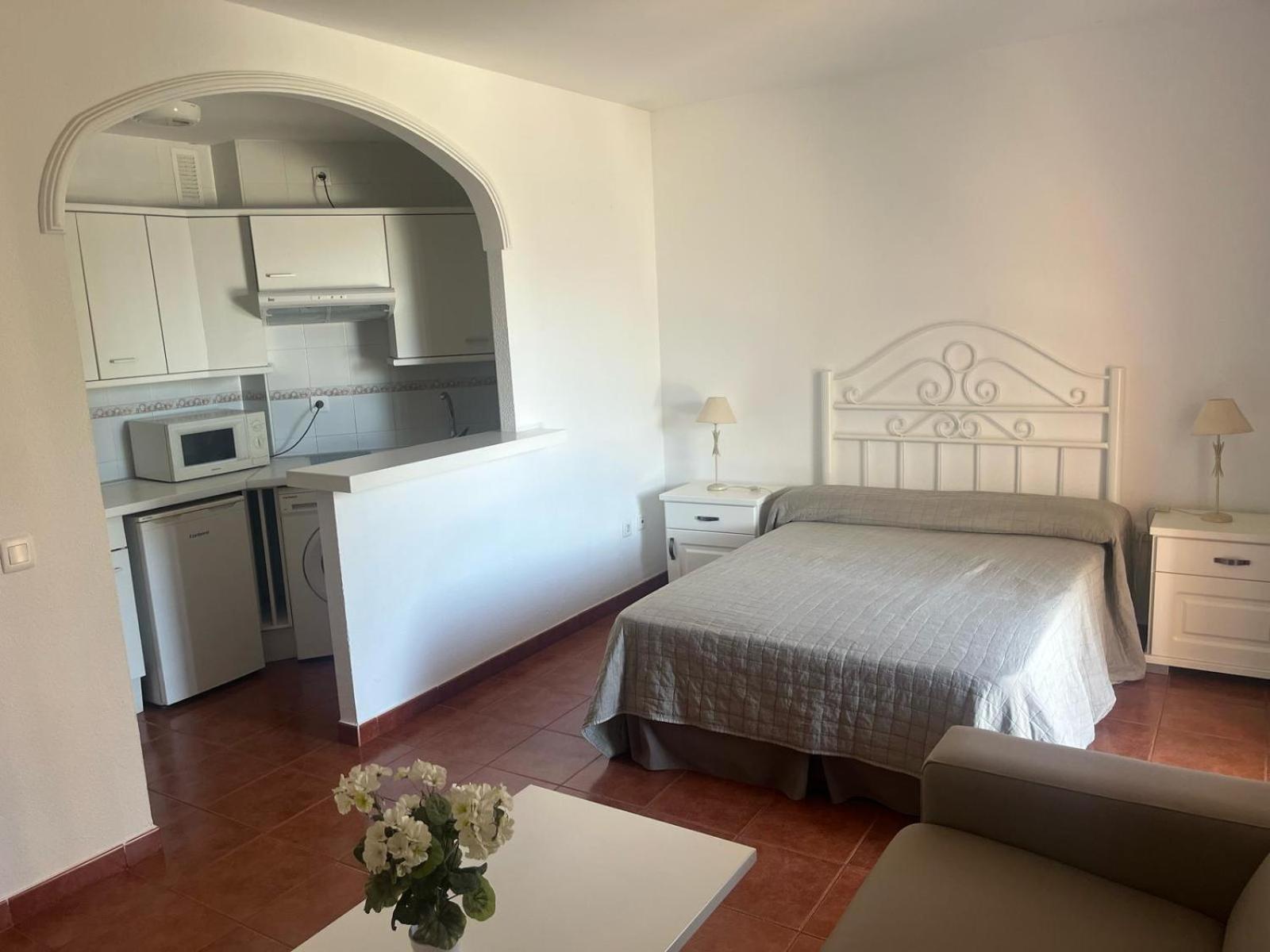Apartamentos Esteasur Islantilla Exterior photo